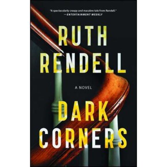 Dark Corners -- Ruth Rendell - Picture 1 of 1